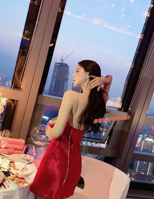 东京高端模特微信