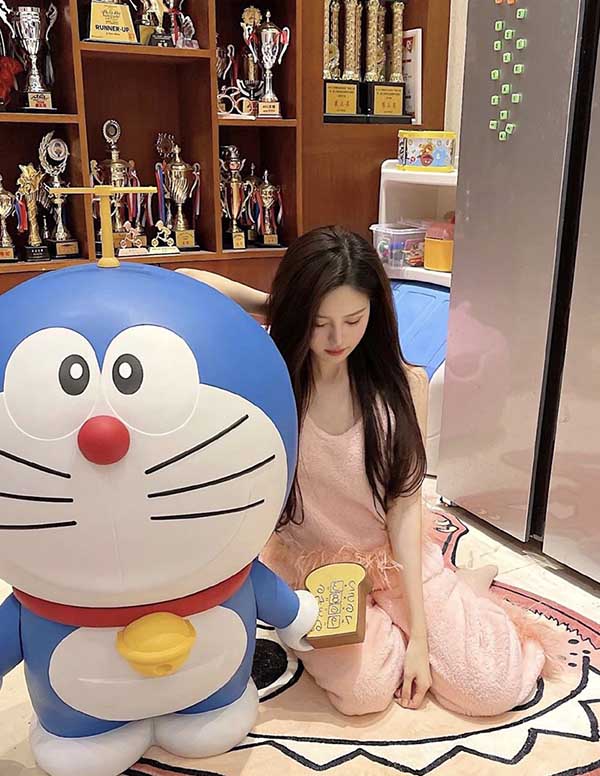 洛杉矶模特微信